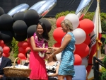 Stephanie's Eighth Grade Promotion